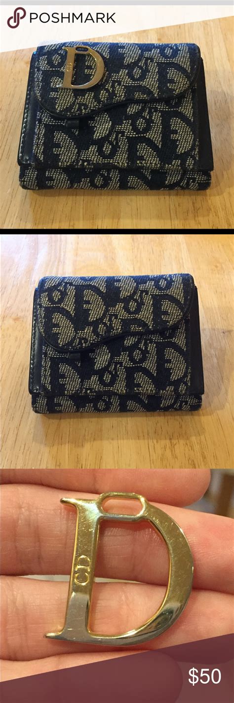 lady dior xs wallet|authentic christian dior wallet.